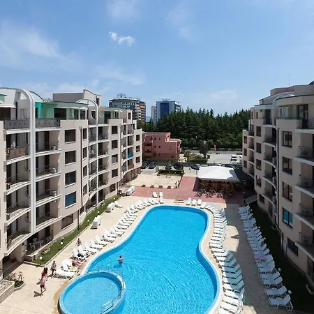 ❤1 Bedroom Ap W Kitchen +washer & Pool View ❤ys❤ * Słoneczny Brzeg