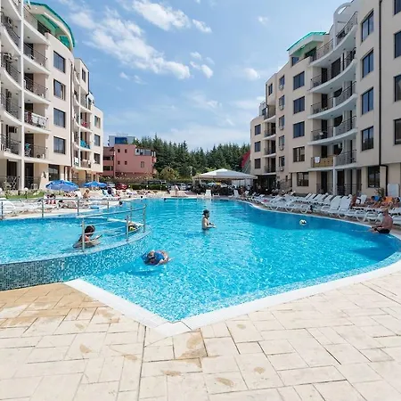 דירה ❤1 Bedroom Ap W Kitchen +washer & Pool View ❤ys❤ סאני ביץ'