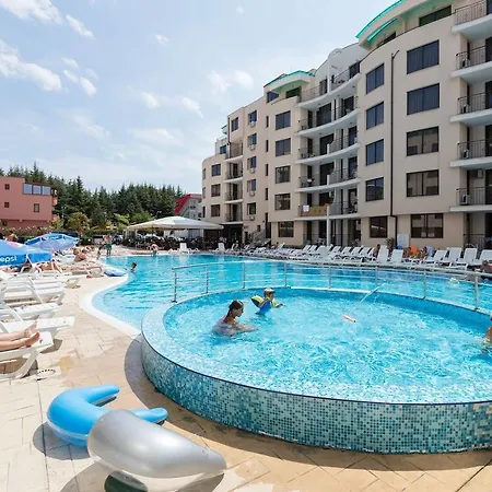 ❤1 Bedroom Ap W Kitchen +washer & Pool View ❤ys❤ Napospart